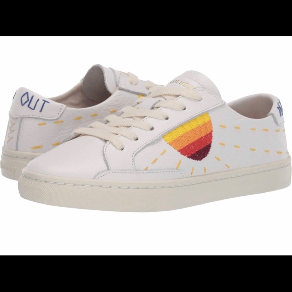 Soludos Peace Out Sneaker